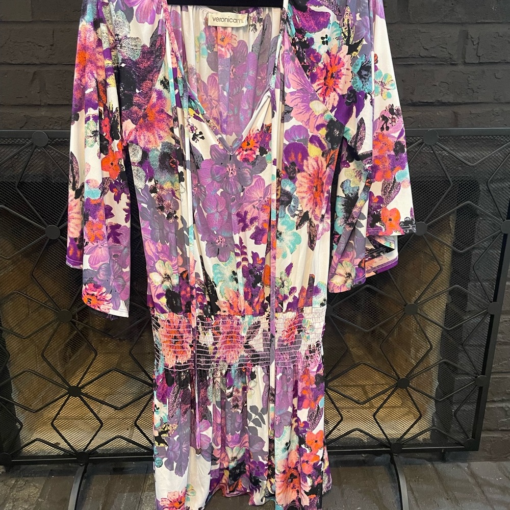 Veronica M Smocked Waist Dress
